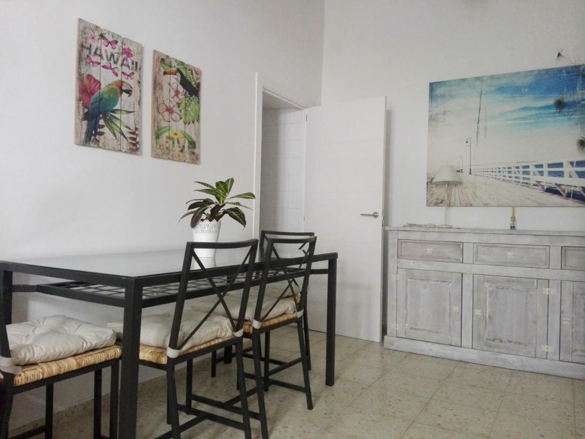 Appartamento Ave Maria 2 Tarifa Esterno foto