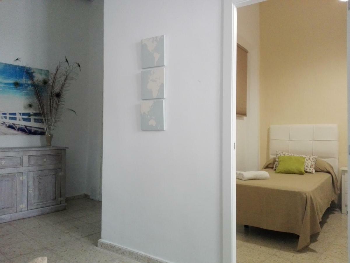 Appartamento Ave Maria 2 Tarifa Esterno foto