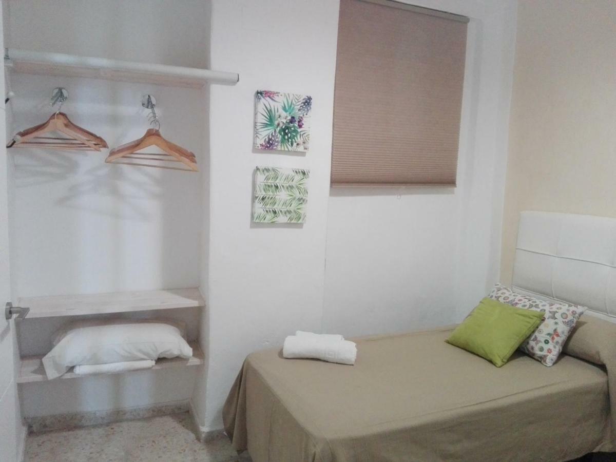Appartamento Ave Maria 2 Tarifa Esterno foto